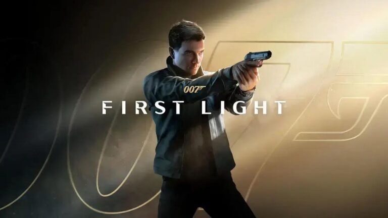 007 First Light é Adiado Para 27 De Maio De 2026