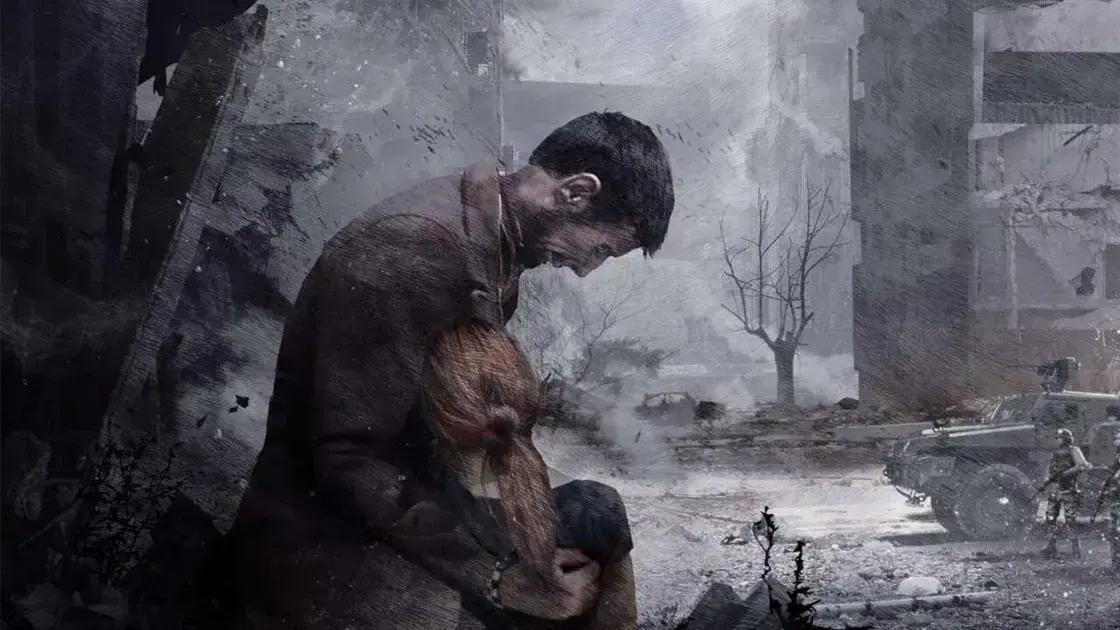 10 Anos de This War of Mine: Novo DLC Beneficente