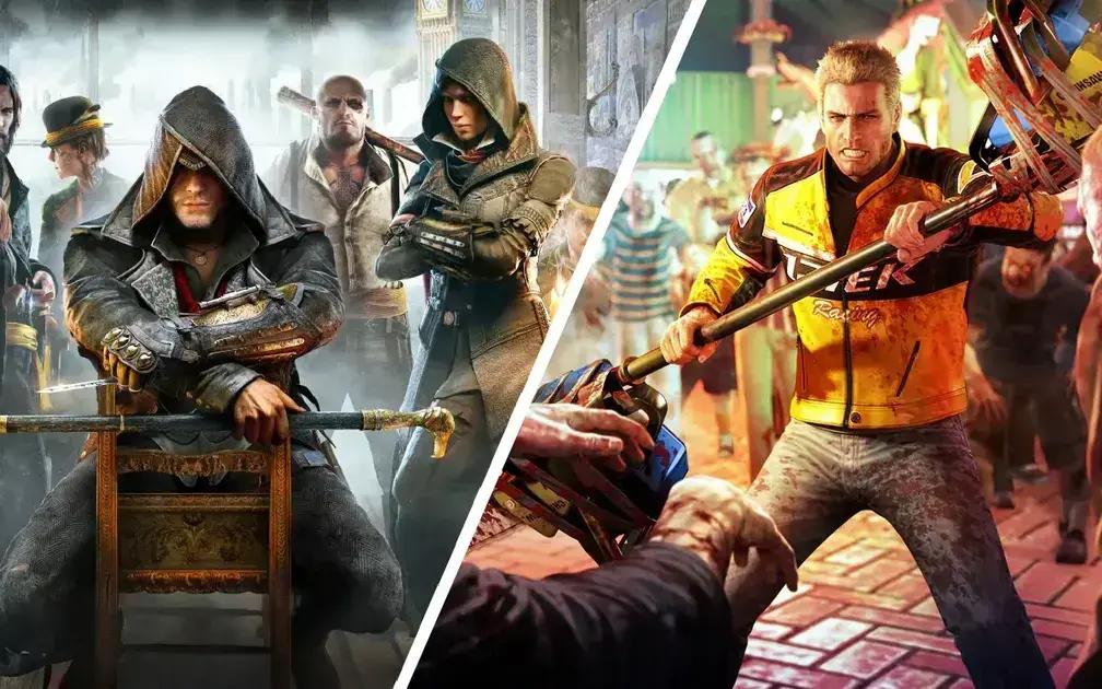 10 Jogos de PlayStation em Oferta por Menos de R$ 40 - Aproveite!