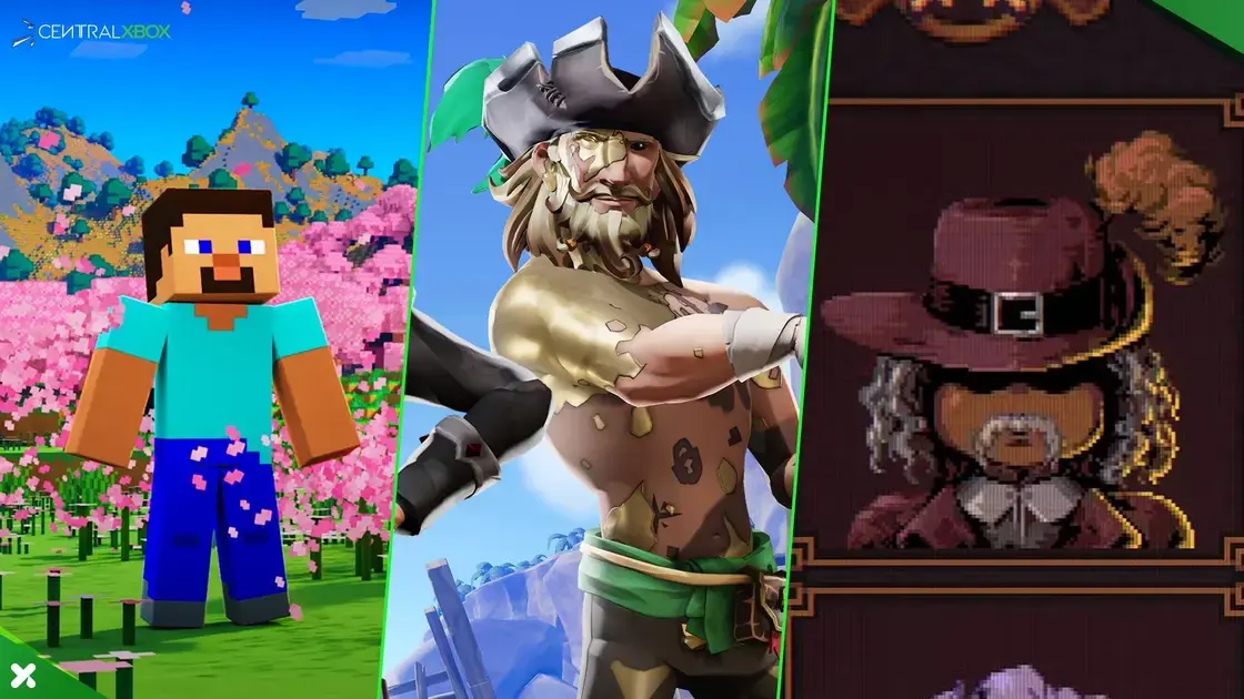 10 jogos do Game Pass que você não vai conseguir largar