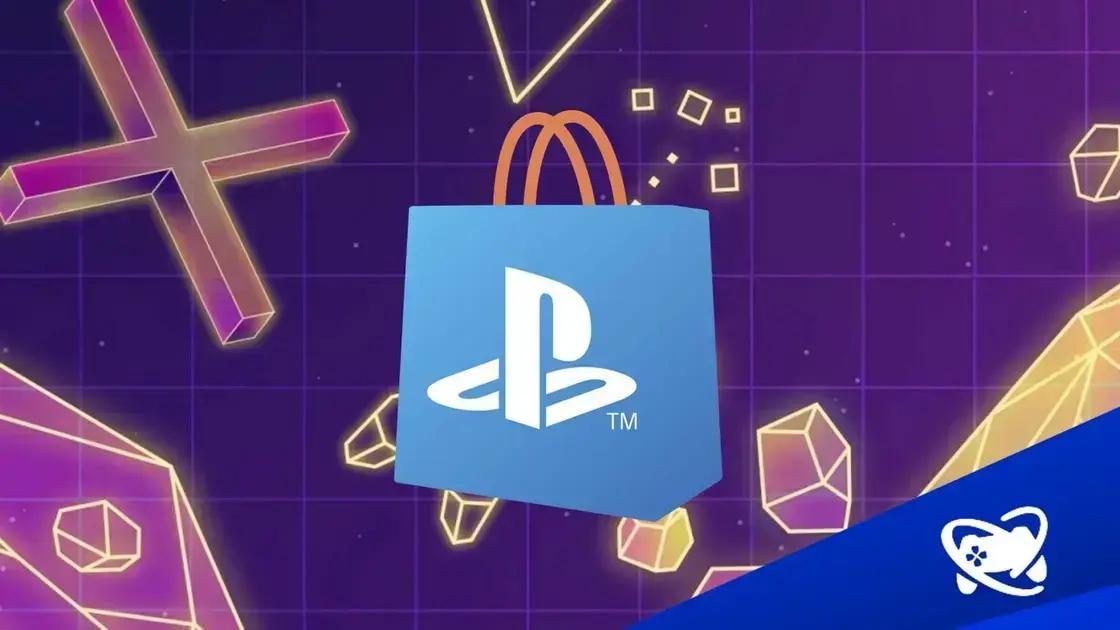 10 Jogos Imperdíveis de PS4 e PS5 em Promoção na PS Store