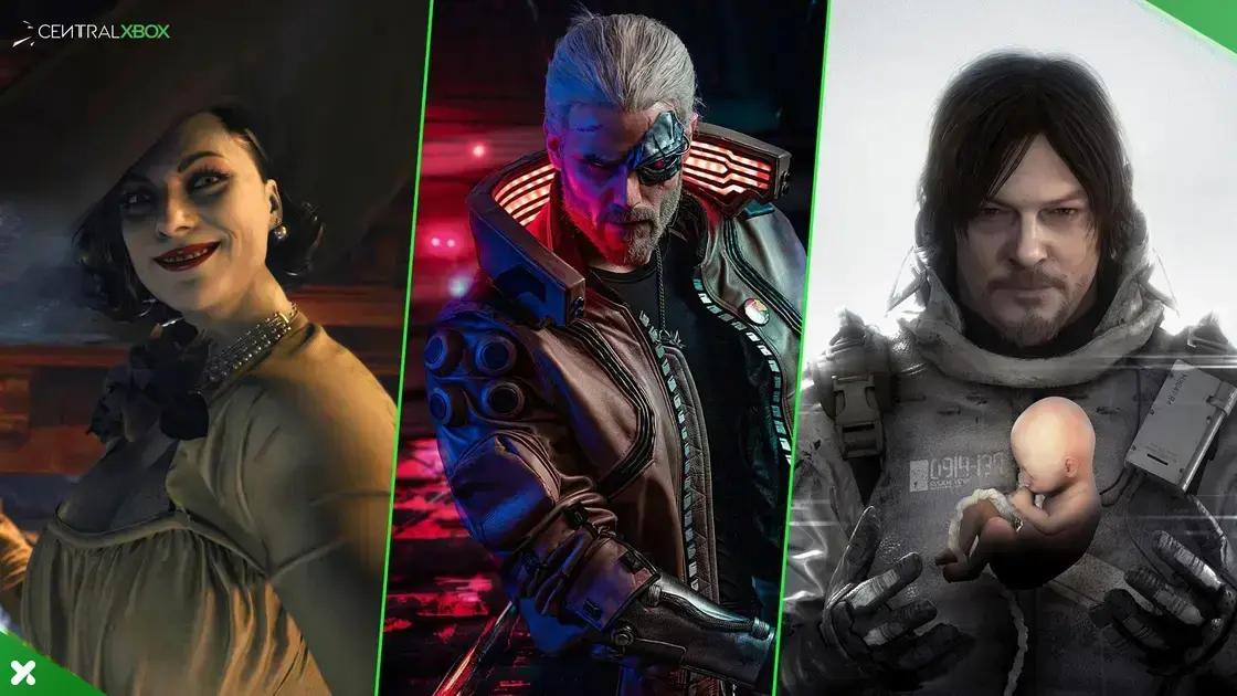 10 Jogos Imperdíveis para Gamers com Game Pass em 2026