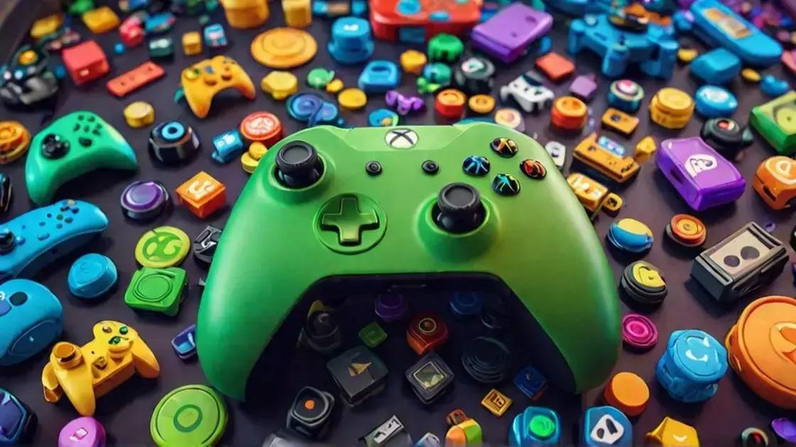 10 Jogos Imperdíveis para Novos Usuários do Xbox