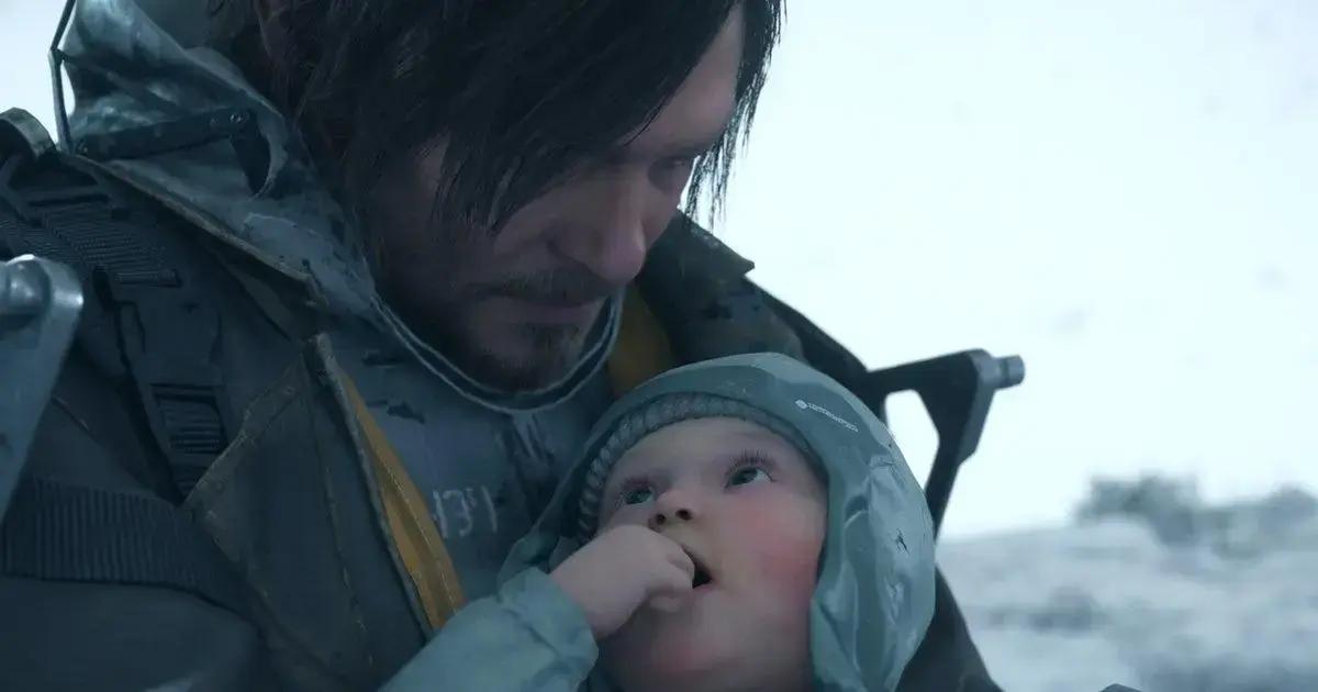10 Minutos de Death Stranding 2: O Trailer que Impressiona