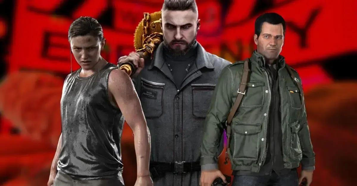 10 Protagonistas de Jogos de Terror Difíceis de Simpatizar