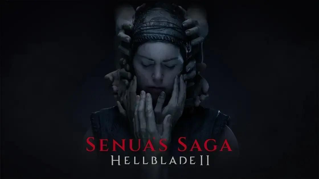 11 Nominations BAFTA para Senua's Saga: Hellblade II