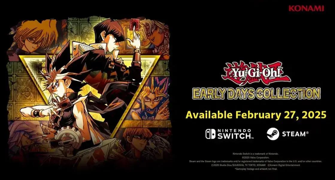 14 Jogos Imperdíveis da Yu-Gi-Oh! Early Days Collection