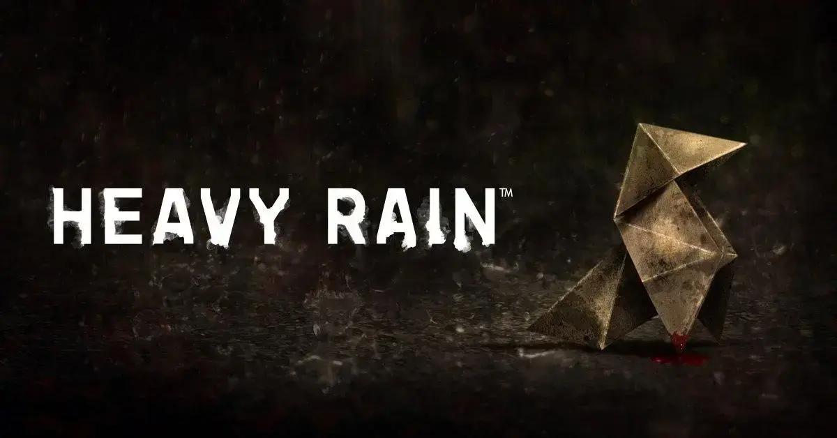 15 Anos de Heavy Rain: Uma Experiência Cinematográfica