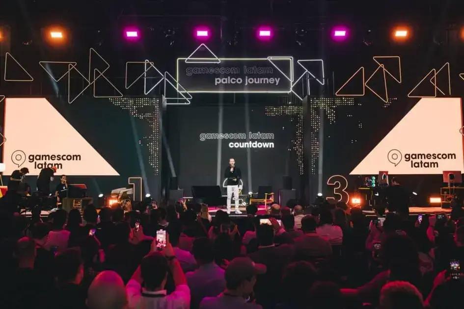 15 Atrações Imperdíveis na Gamescom Latam 2025