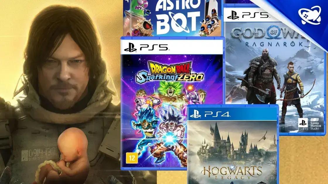 20 Ofertas Imperdíveis para Gamers na Semana do Consumidor