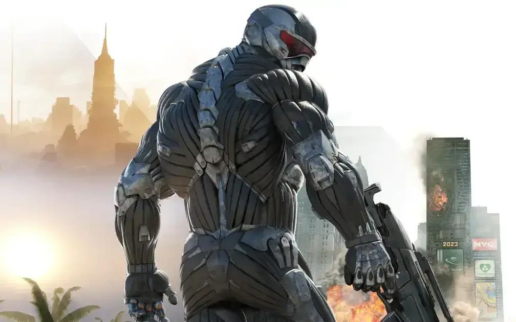 25 Anos da Crytek: 6 Jogos Imperdíveis em Oferta na Steam