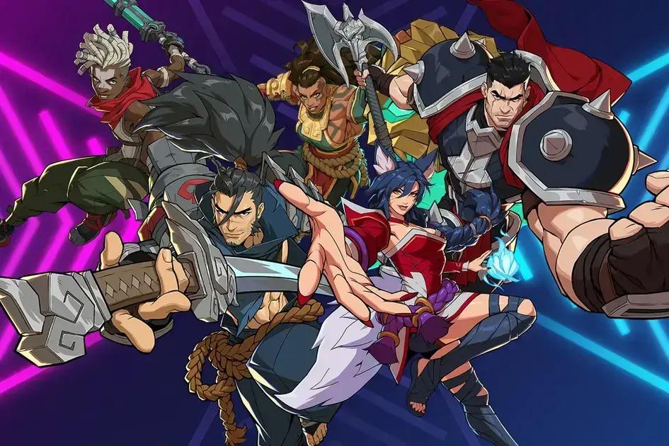 2XKO: 7 Campeões Confirmados e 3 Vagas em Aberto!