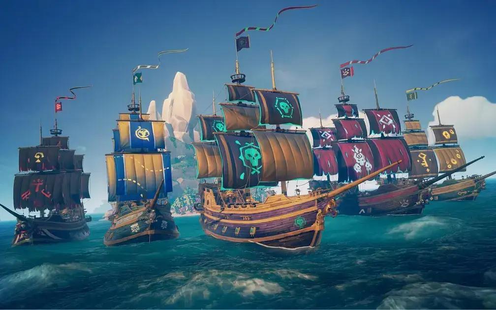 3 Novidades nos Servidores de Sea of Thieves que Você Precisa Conhecer