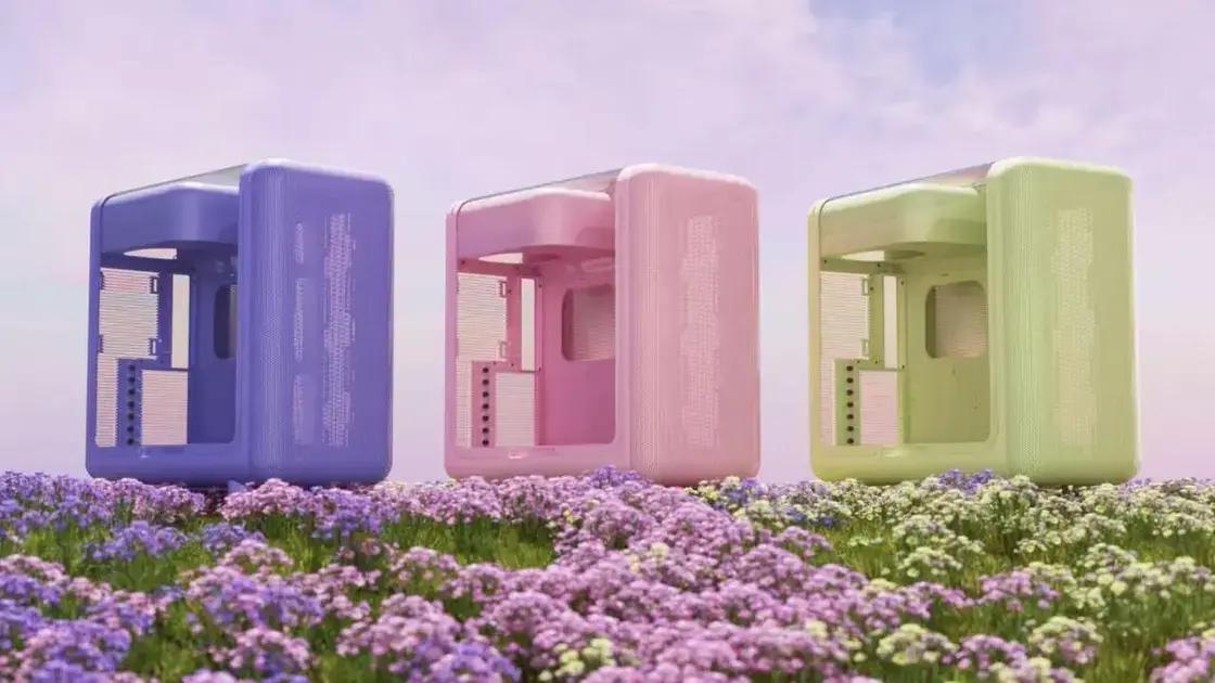 3 PC Cases Incríveis para Planejar Sua Próxima Build
