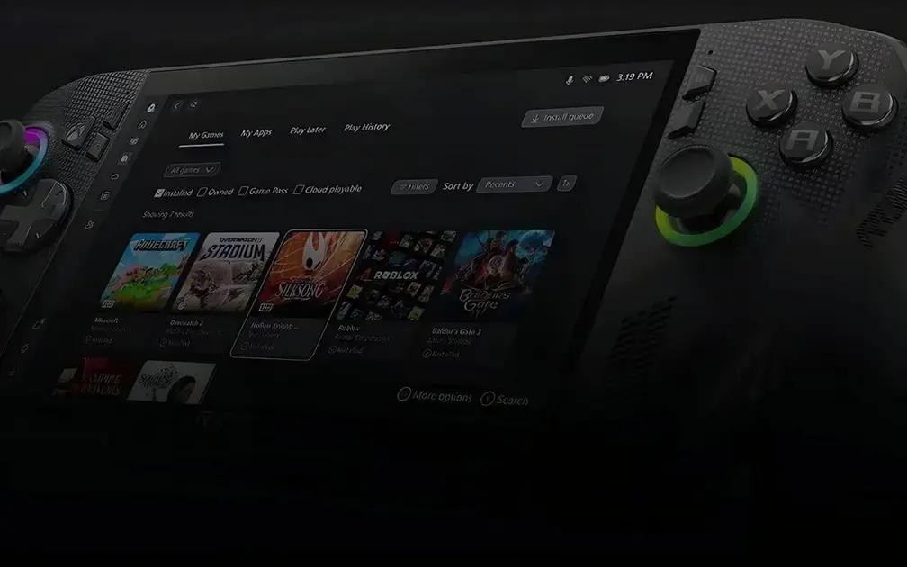 3 Preços Revelados do Xbox ROG Ally na Europa: Vale a Pena?