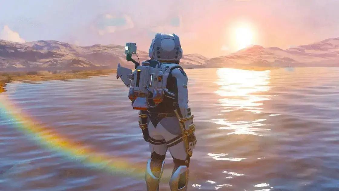 5 Atualizações Incríveis de No Man's Sky no Switch 2