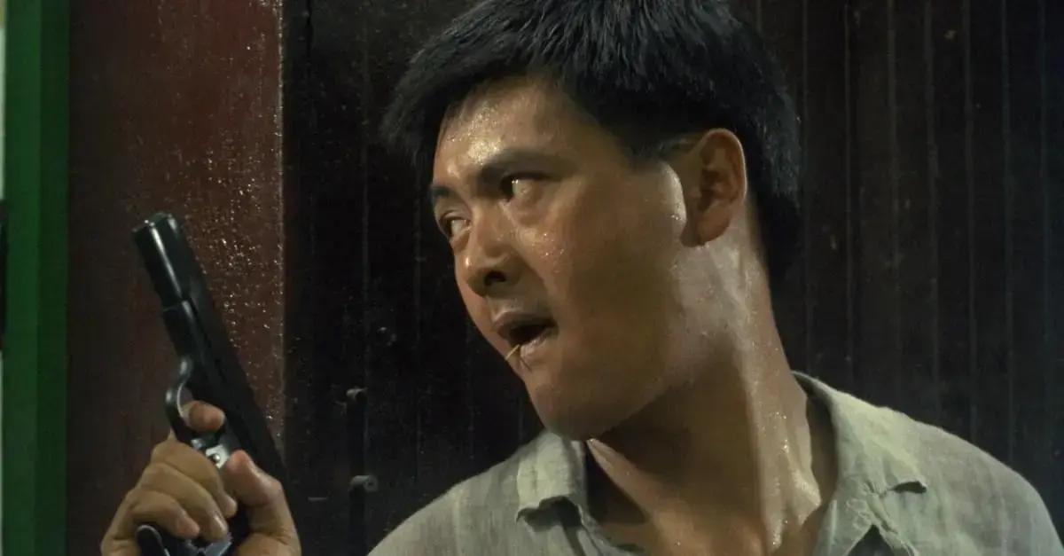 5 Clássicos de Ação de Hong Kong que Ganham Versões em 4K
