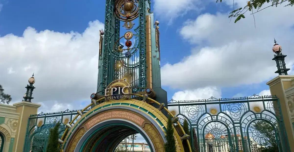 5 Coisas Imperdíveis no Parque Universal Epic Universe