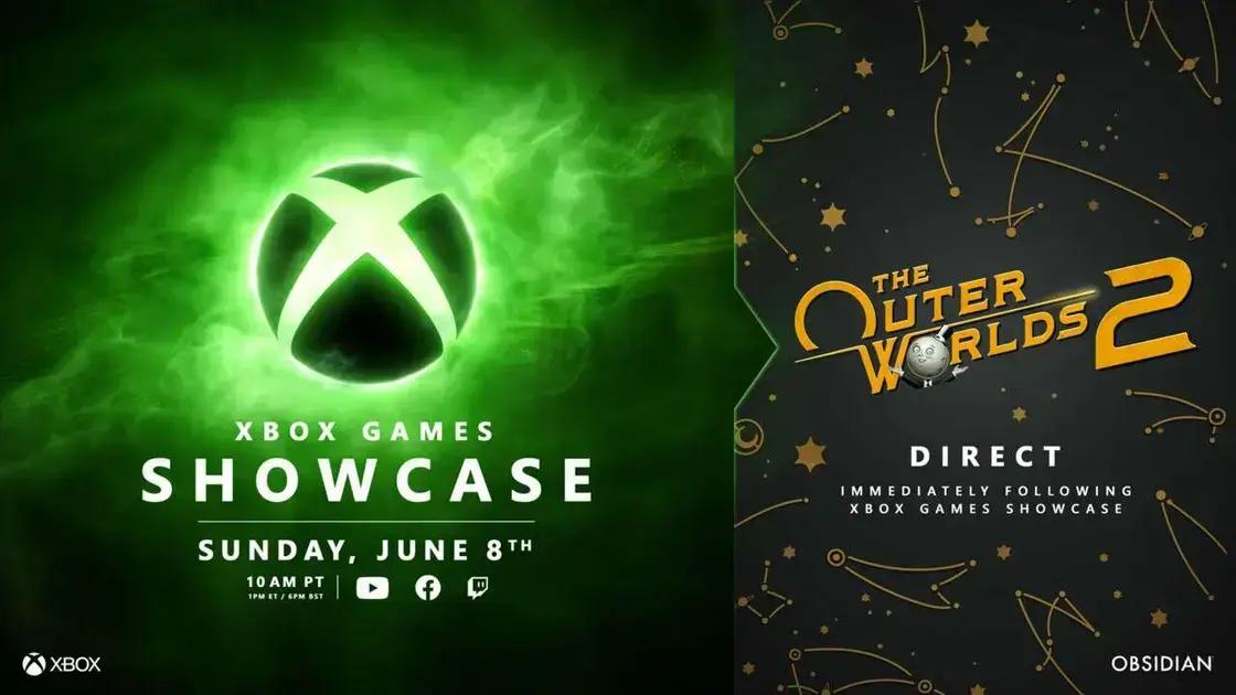 5 Coisas Imperdíveis no Xbox Games Showcase 2024