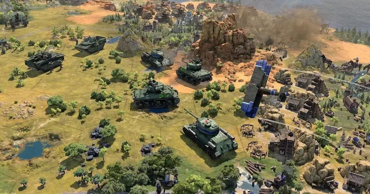 5 Correções que Civilization 7 Precisa Após o Acesso Antecipado