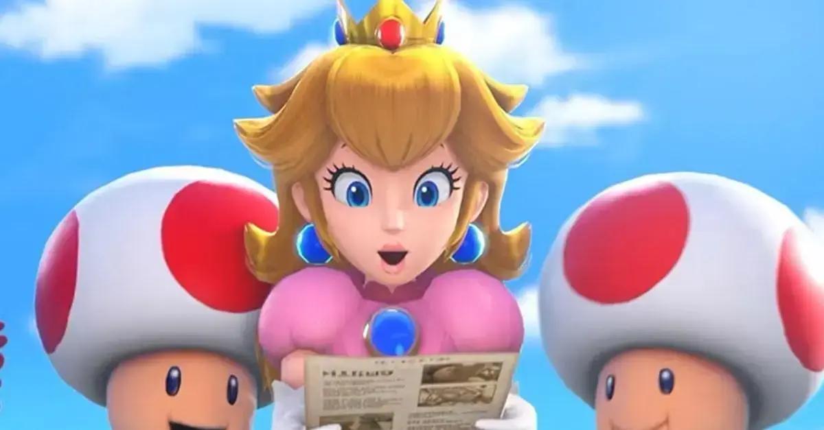 5 Curiosidades sobre a Nova Voz da Peach na Nintendo