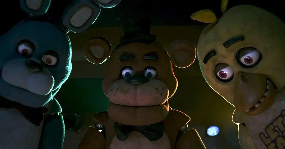 5 Curiosidades sobre o Filme Five Nights at Freddy's 2