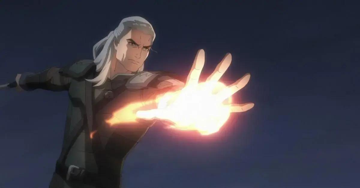 5 Curiosidades sobre o Novo Anime do Witcher na Netflix