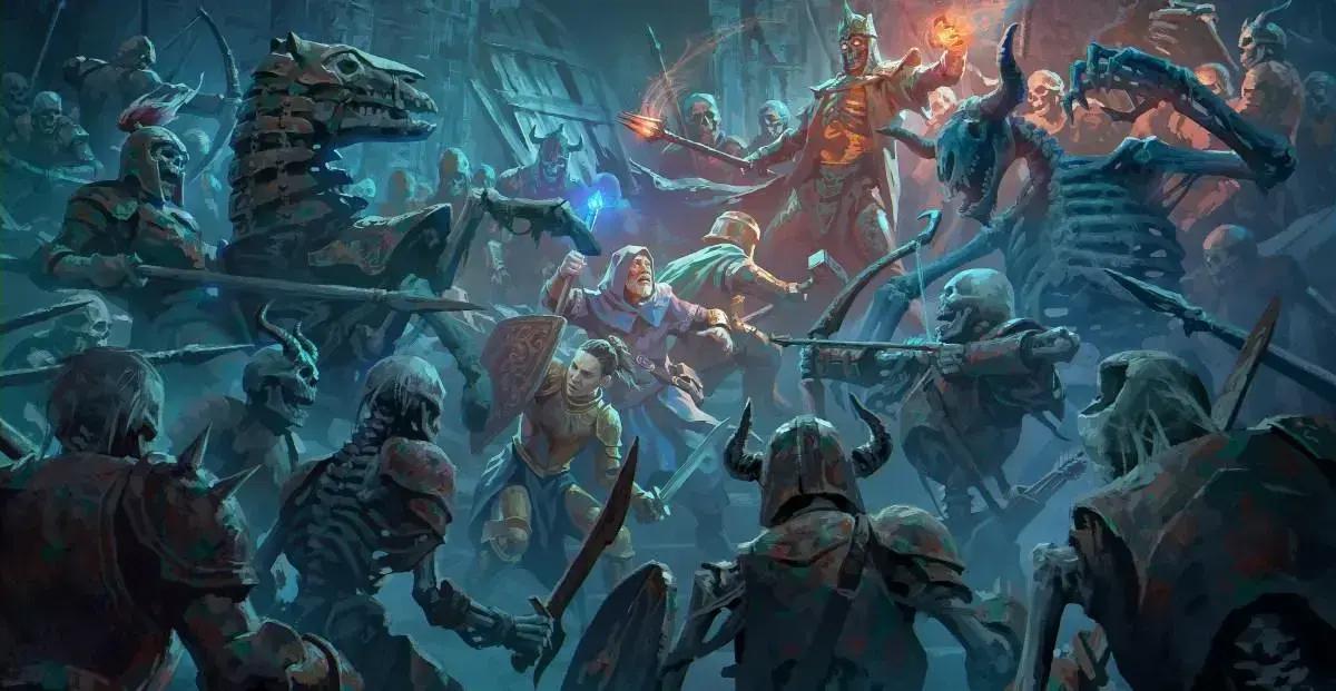 5 Curiosidades sobre o novo jogo D&D com diretor de Star Wars Jedi