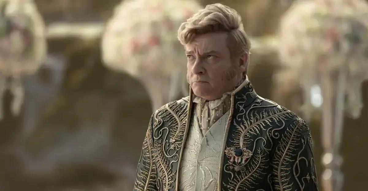 5 Curiosidades sobre Rhys Darby em Star Trek: Strange New Worlds