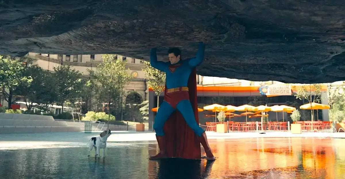 5 Curiosidades sobre Superman segundo James Gunn