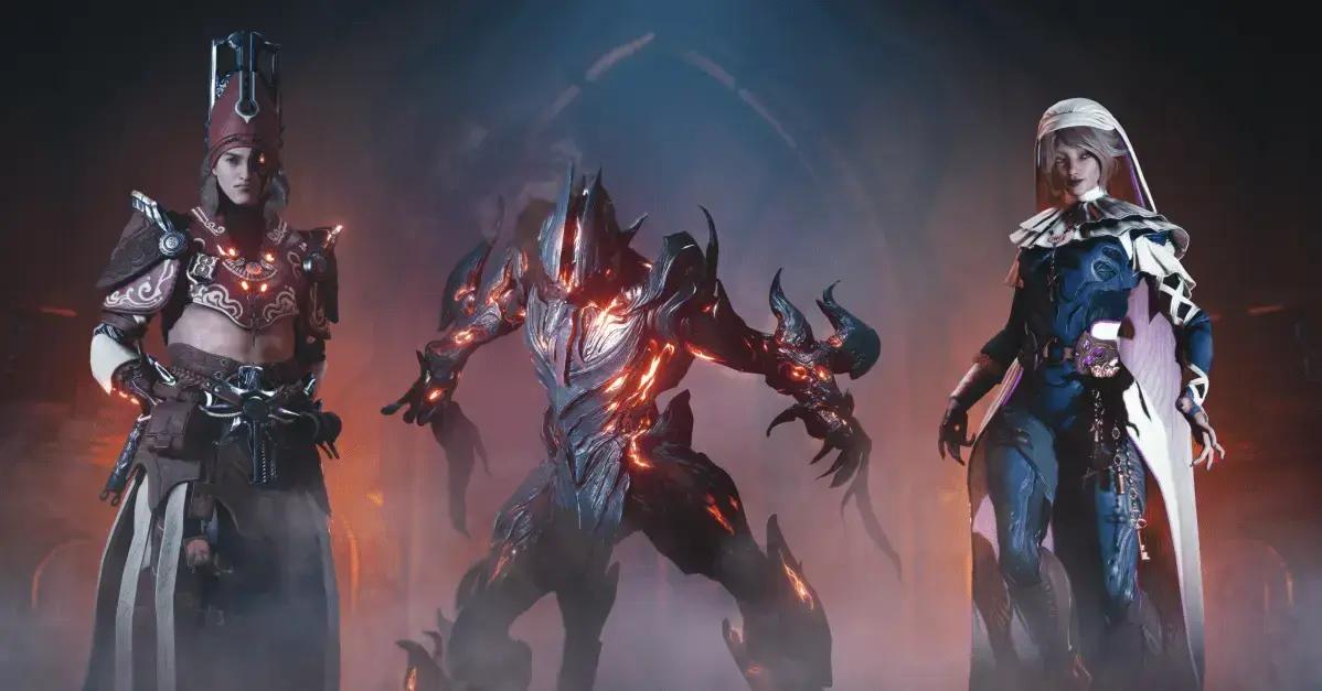 5 Curiosidades Sobre Warframe e Sua Nova Direção Católica