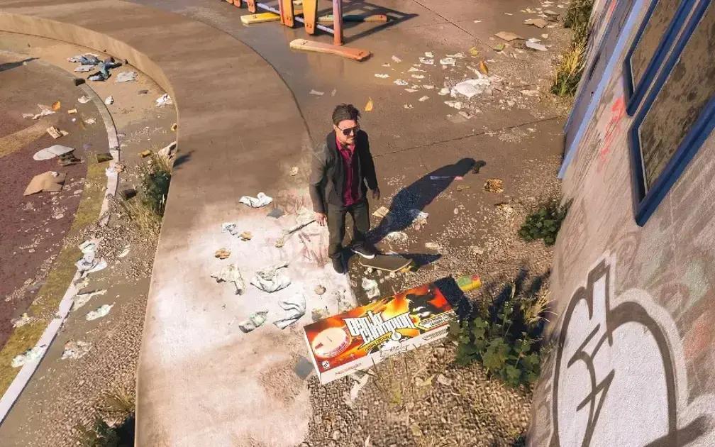 5 Detalhes do Easter Egg Polêmico em Tony Hawk’s Pro Skater 3+4