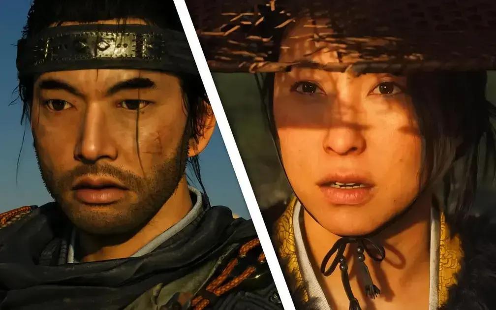 5 Detalhes que mostram a evolução de Ghost of Yōtei no PS5