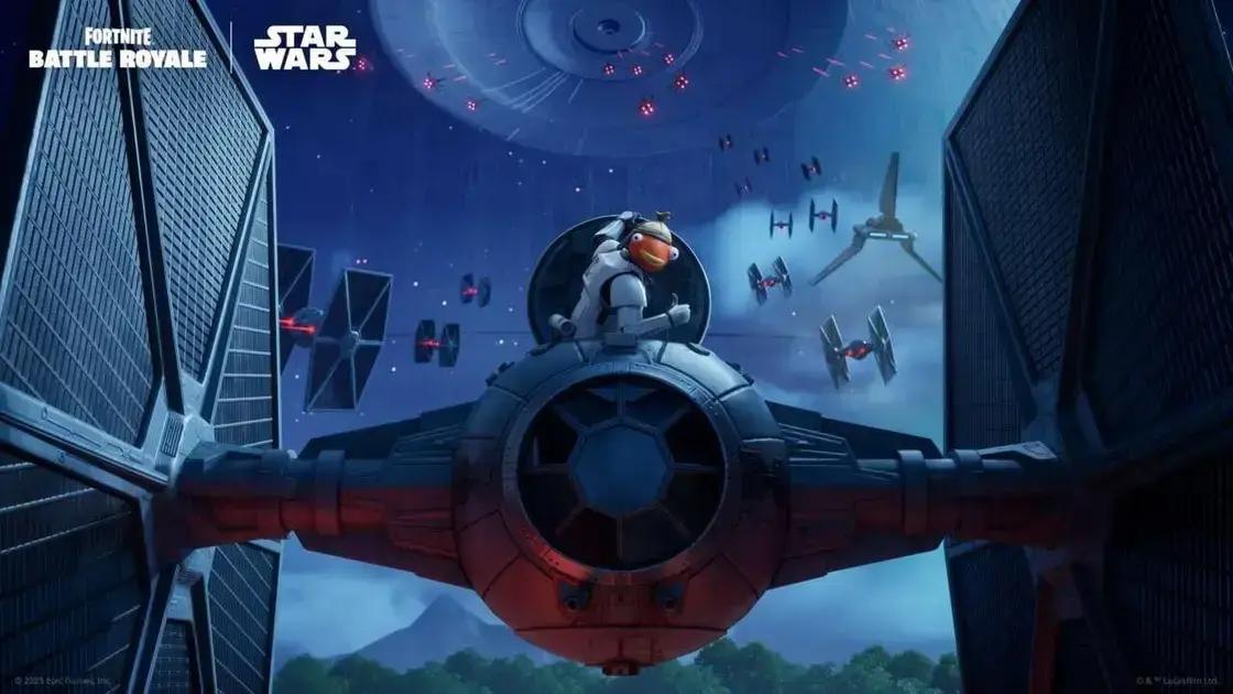 5 Dicas para Aproveitar o Evento Fortnite Star Wars e Jogar Death Star Sabotage