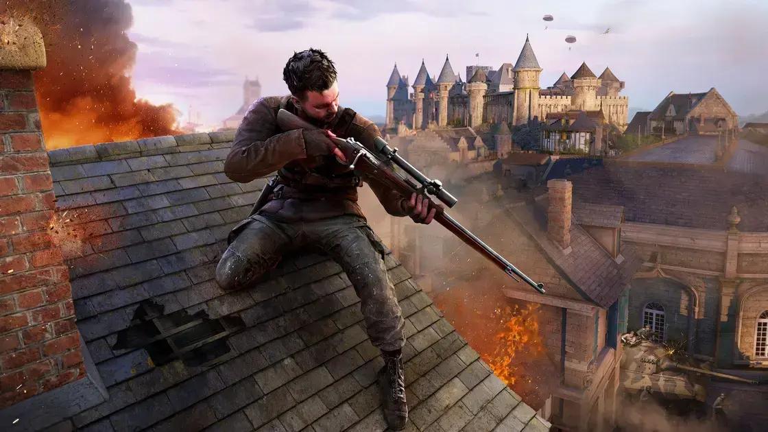 5 Dicas Para Começar em Sniper Elite: Resistance