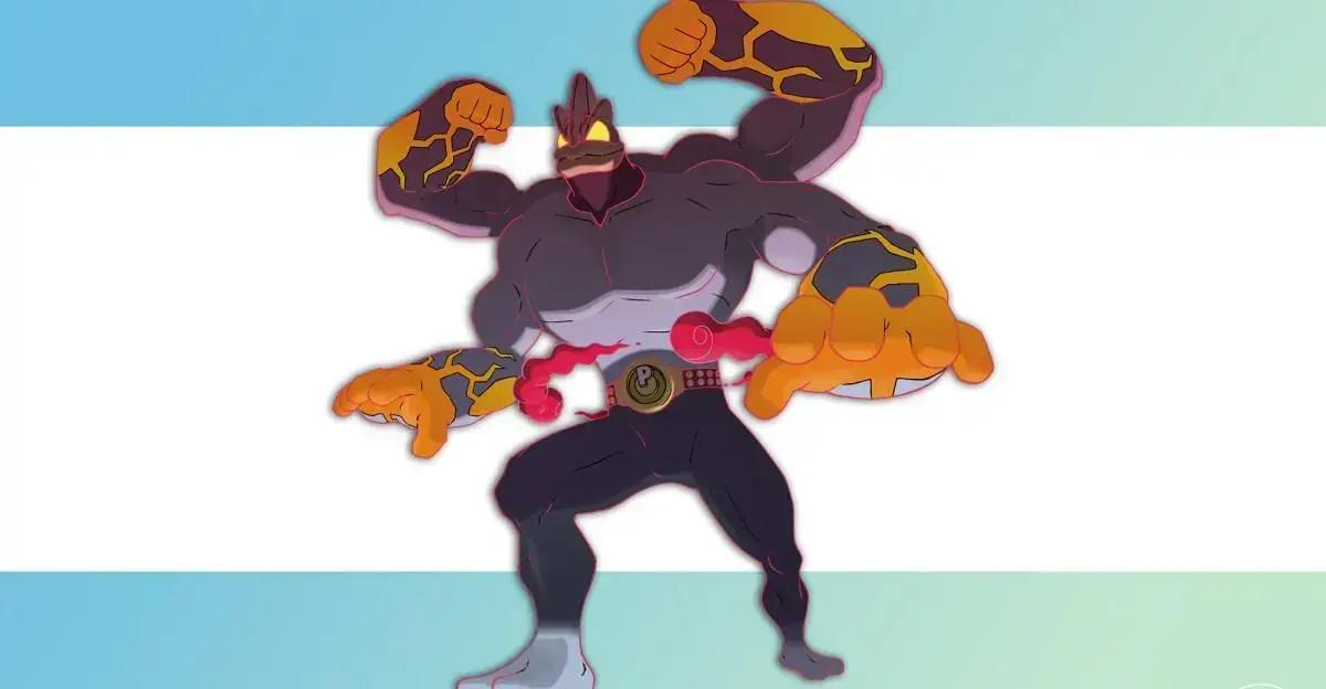 5 Dicas para Derrotar Machamp Gigantamax em Pokémon Go