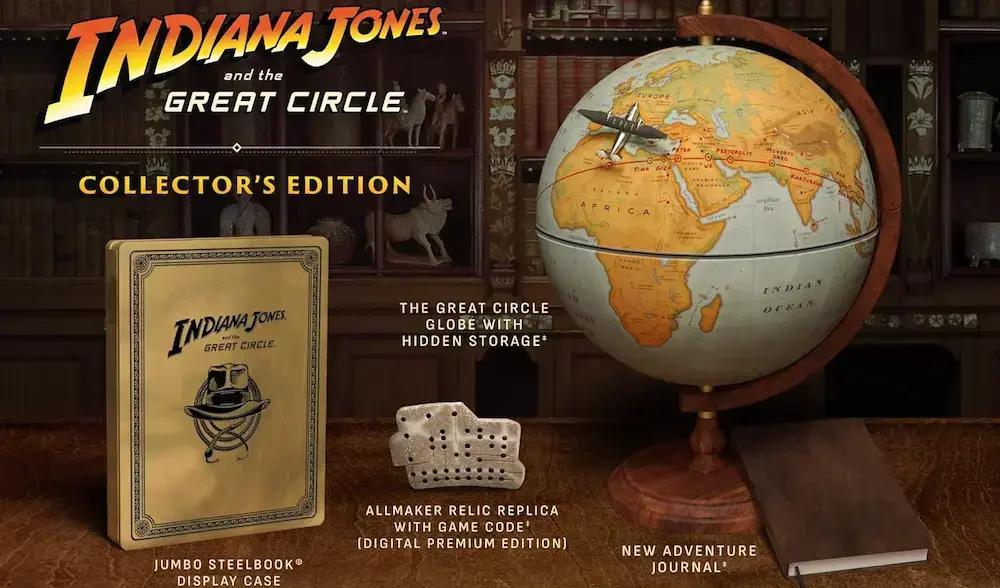 5 Dicas Para Economizar Até $50 na Edição de Colecionador Indiana Jones