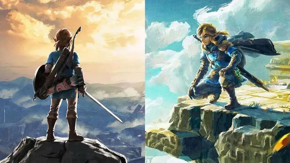 5 Dicas Para Economizar Quase R$100 no Zelda Switch 2