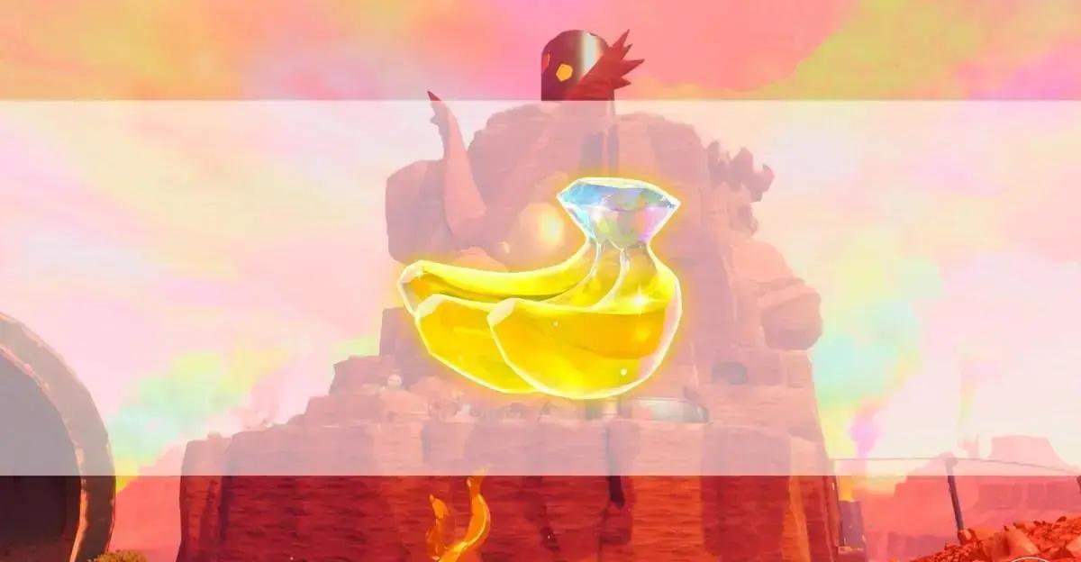 5 Dicas para Encontrar Banandium Gem no Canyon Layer de Donkey Kong Bananza
