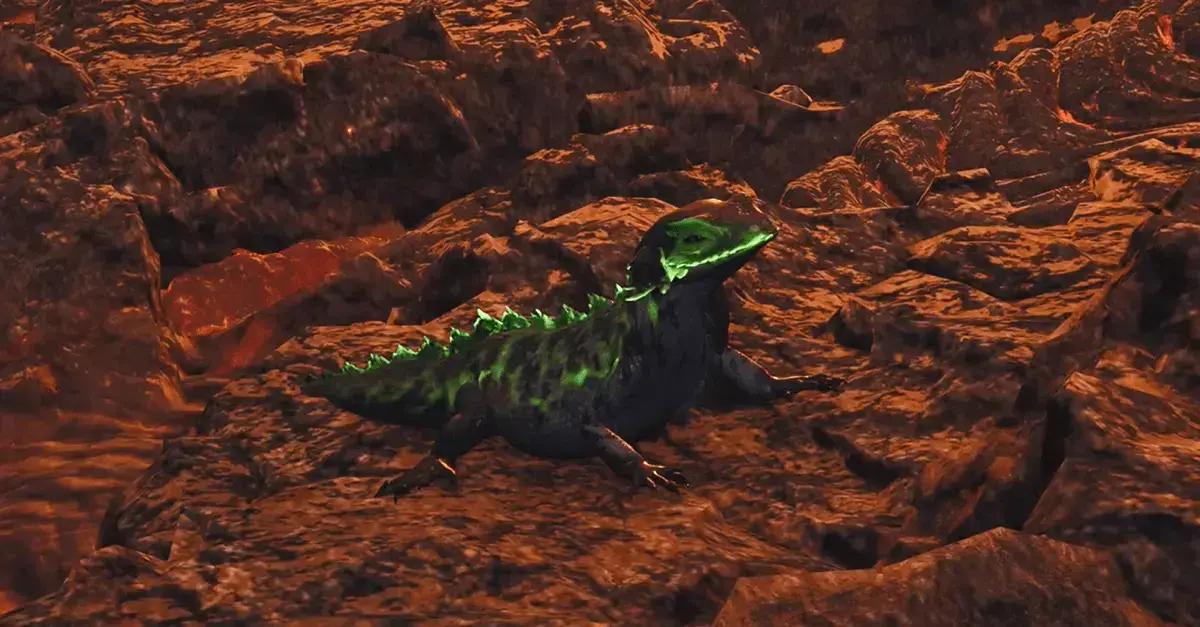 5 Dicas para Encontrar Ember Rufflizards em Monster Hunter Wilds