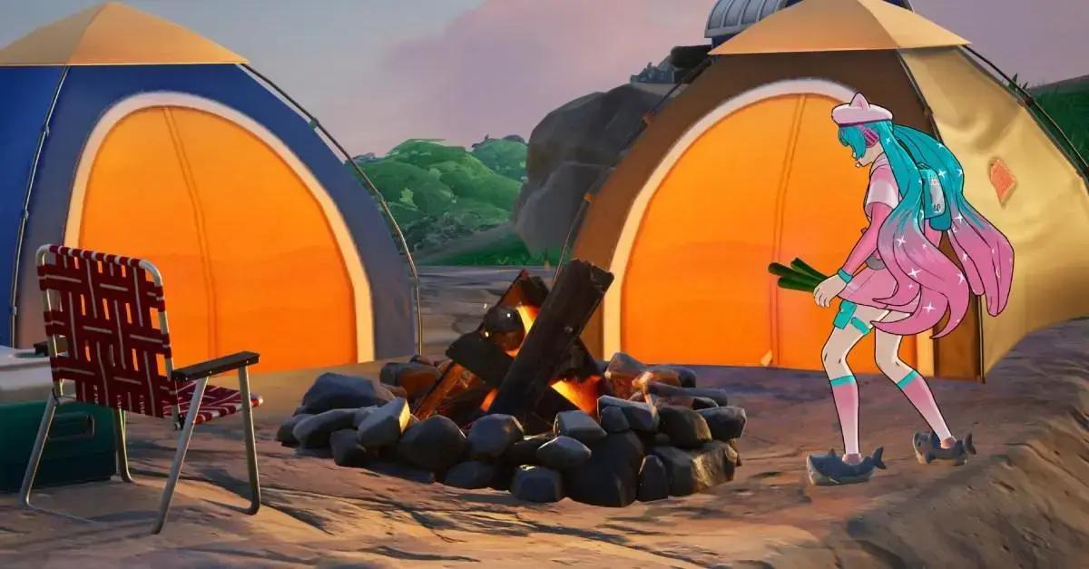 5 Dicas para Encontrar Fogueiras no Fortnite Facilmente