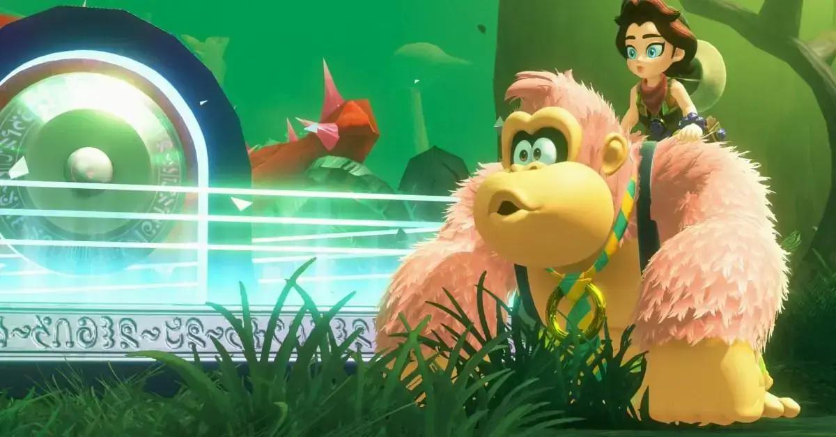 5 Dicas para Fast Travel Rápido em Donkey Kong Bananza