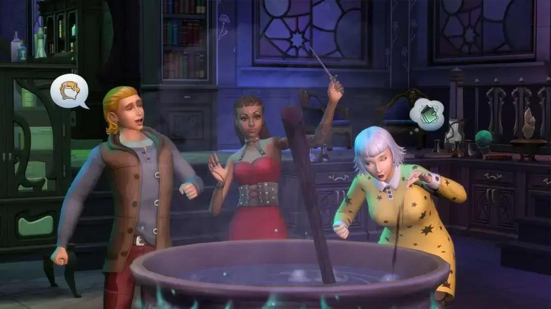 5 Dicas para Nunca Morrer no The Sims 4 e Curti Muito!
