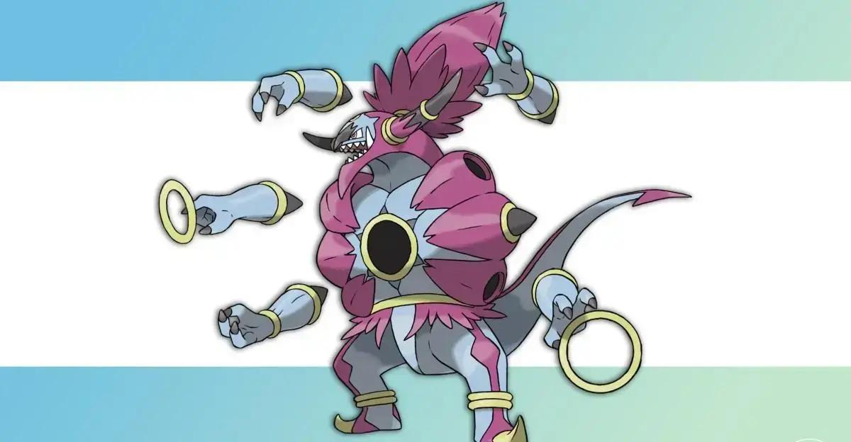 5 Dicas para Usar Hoopa Unbound em Pokémon Go