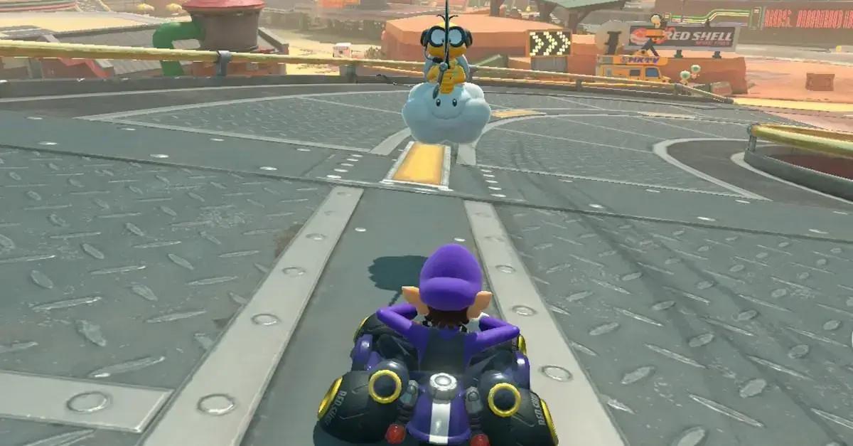 5 Dicas para Usar o Rewind no Mario Kart World e Vencer Corridas