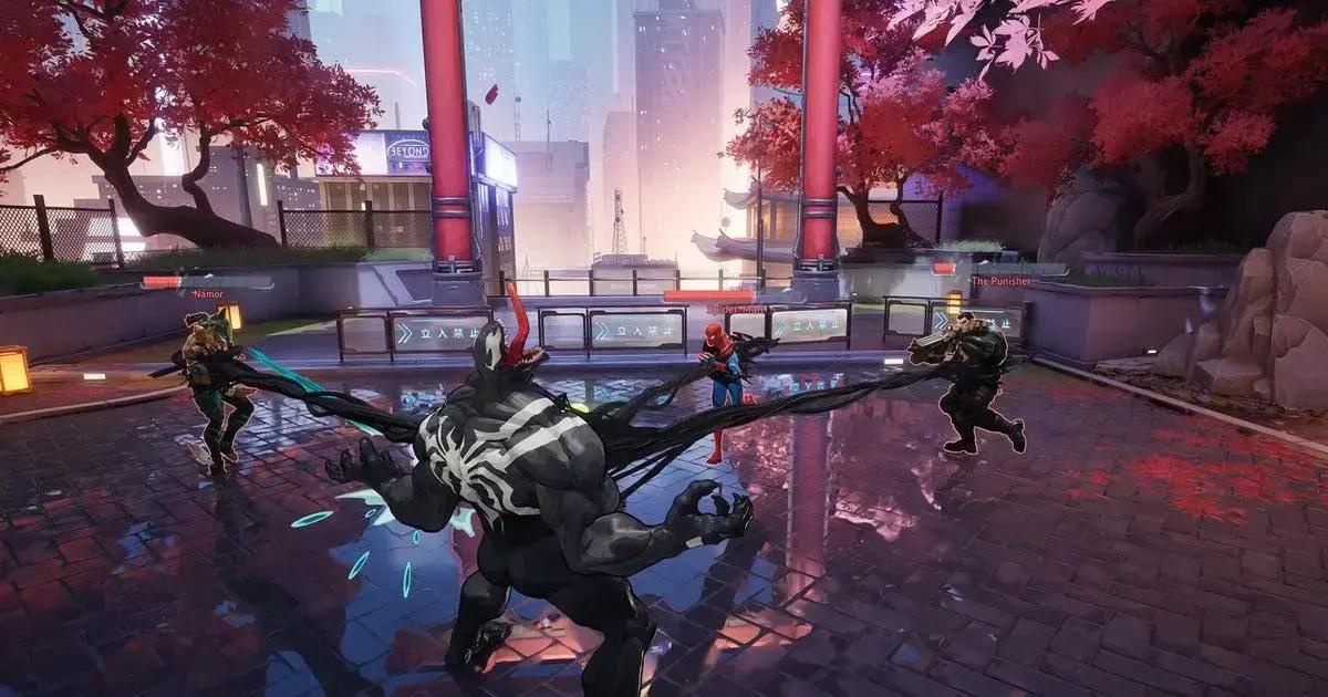 5 Estratégias Incríveis para Dominar Marvel Rivals com Venom