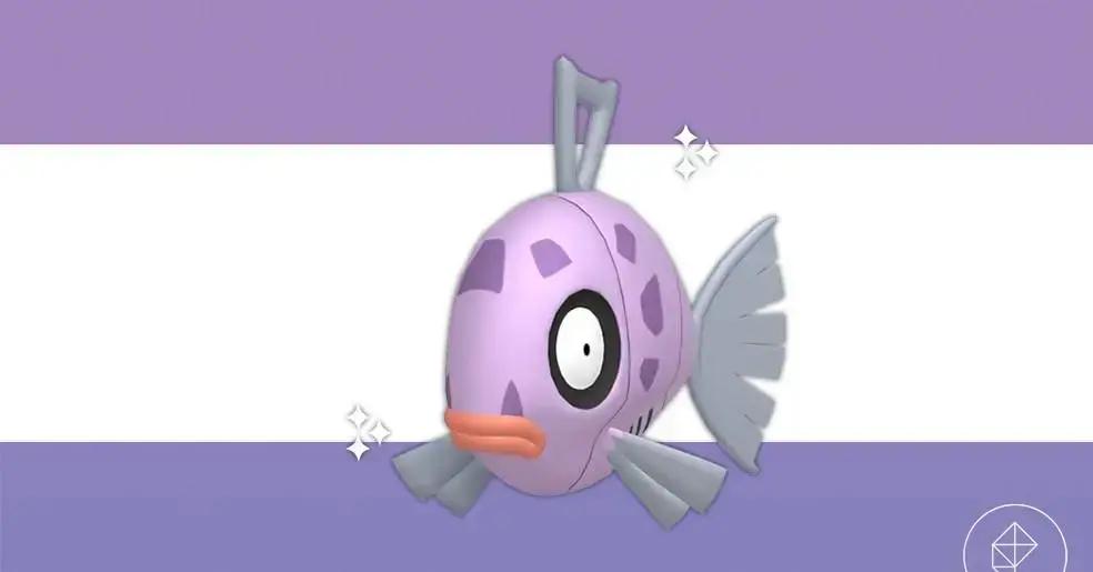 5 Fatos Incríveis Sobre Feebas Shiny no Pokémon Go