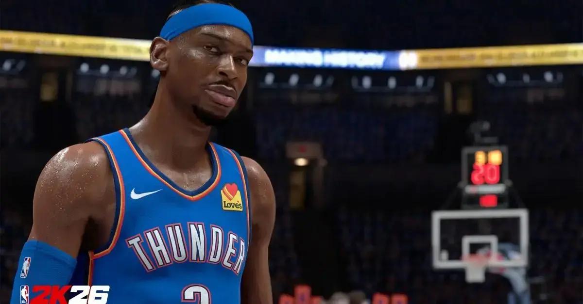 5 Fatos sobre a Escolha da Capa do NBA 2K26 que Você Precisa Saber