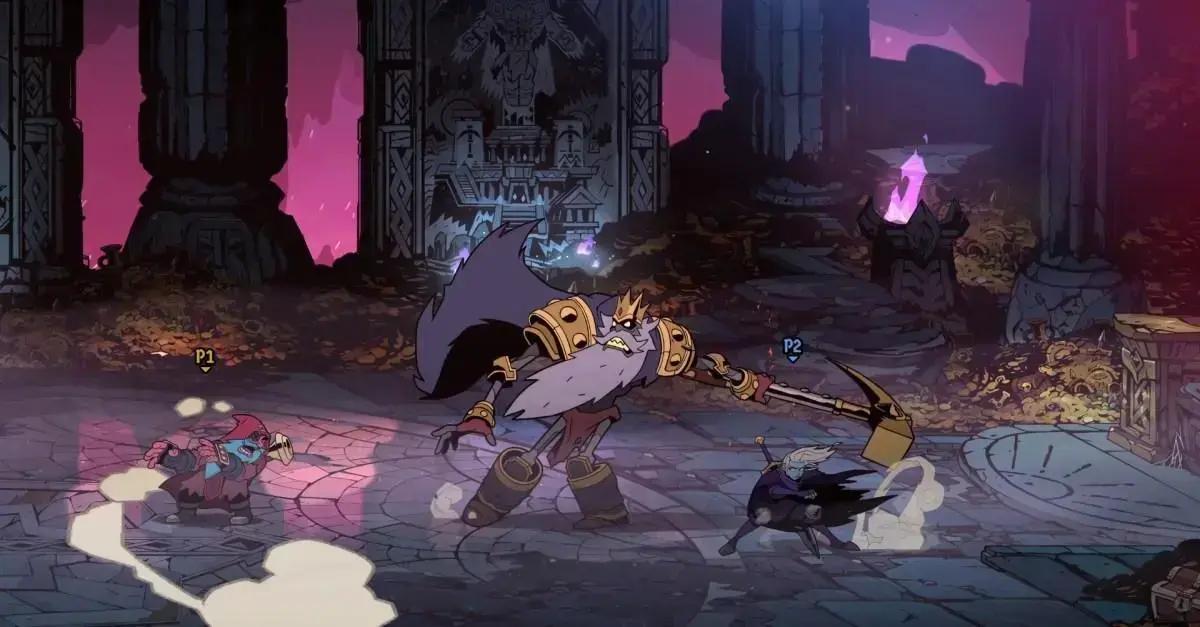 5 Fatos sobre Absolum: O Novo Beat-’em-up que Encanta