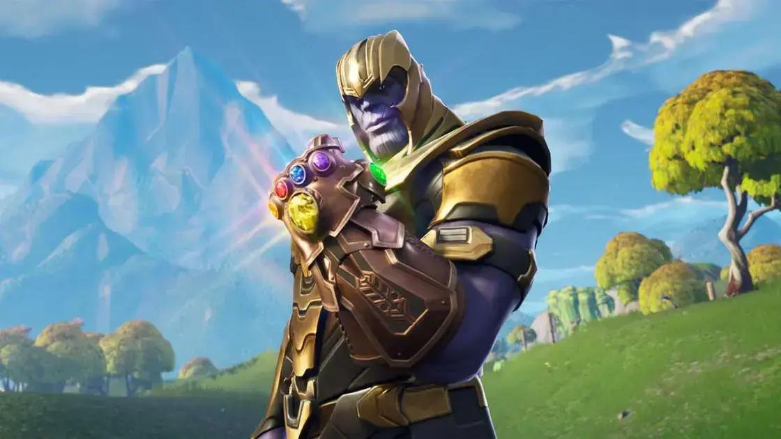 5 Fatos Sobre Como Thanos Chegou ao Fortnite